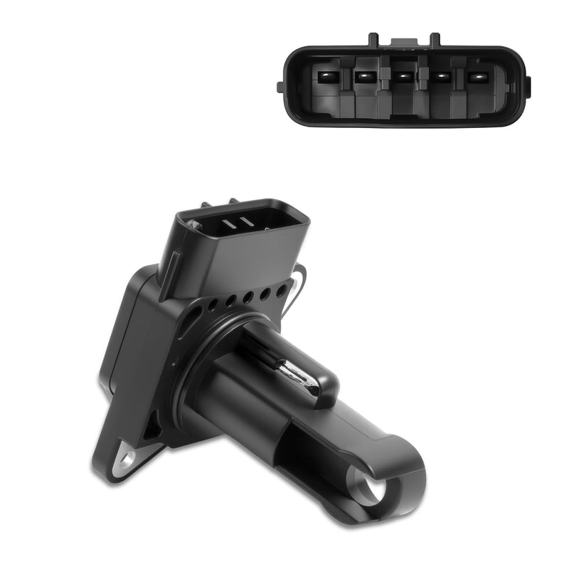 NEW Upgrade ZL0113215 MAF Mass Air Flow Sensor, Durable Materials Compatible with 2004-2013 Ma-zda 3 | 2006-2010 2012-2014 Ma-zda 5 | 2003-2013 Ma-zda 6 | 2006-2014 MX-5 | 2004-2011 RX-8