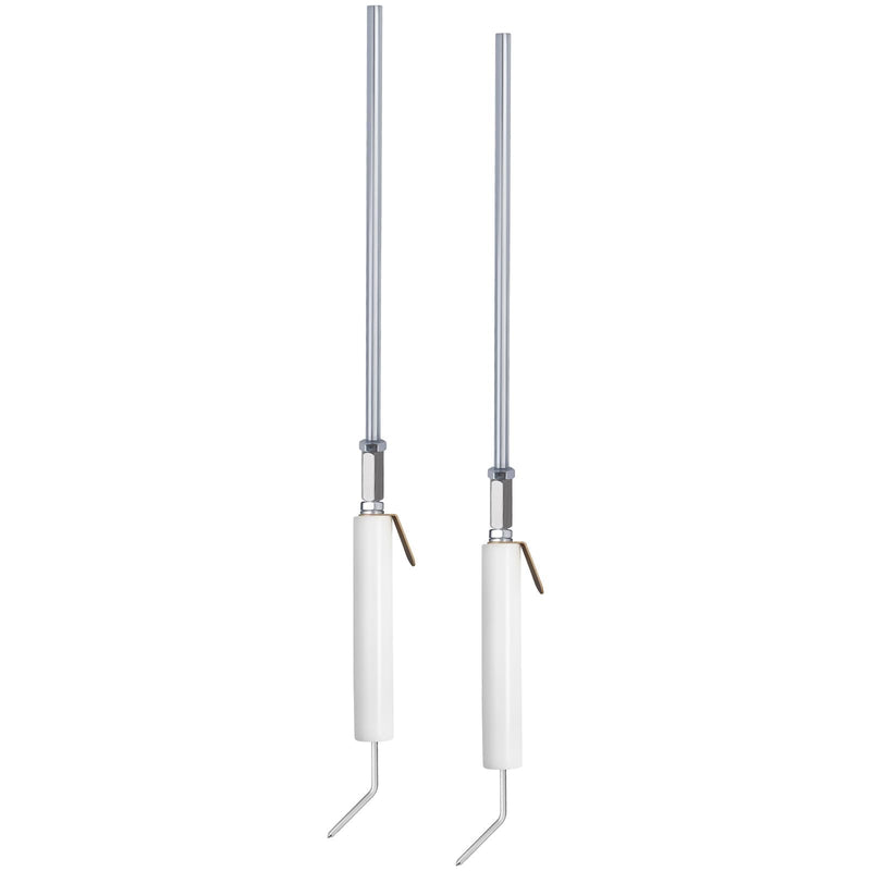 [Australia - AusPower] - 5780 Electrode Insulator Assembly for Beckett AF, AFG, AR, SF, SR Burners -2pc 