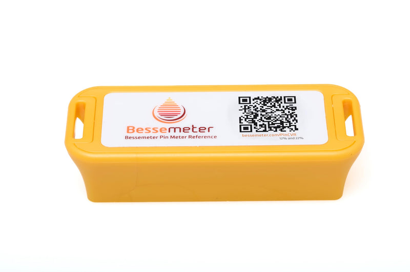 [Australia - AusPower] - Pin Meter Calibration Verification Reference: Portable and Easy-to-Use Accuracy Verification Tool for PT-83 Pin Wood Moisture Meter (12% and 22% CVR) 12% and 22% CVR 