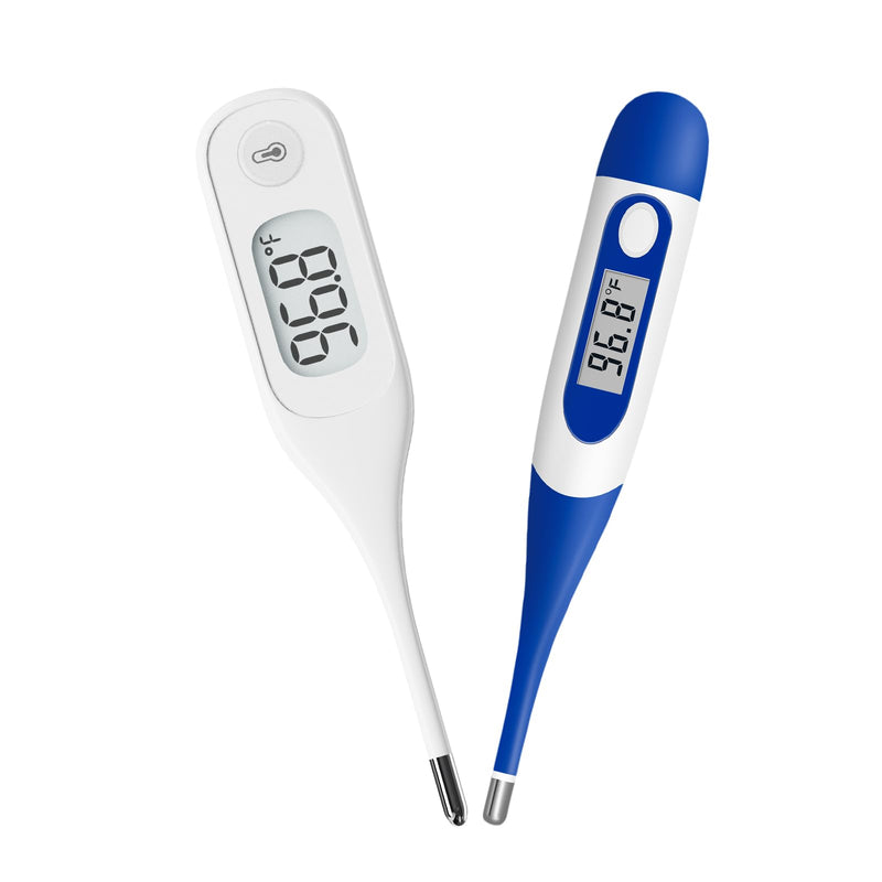 [Australia - AusPower] - [Value Bundle] Berrcom Digital Thermometer DT101 & Berrcom Digital Thermometer for Adults and Kids DT008 