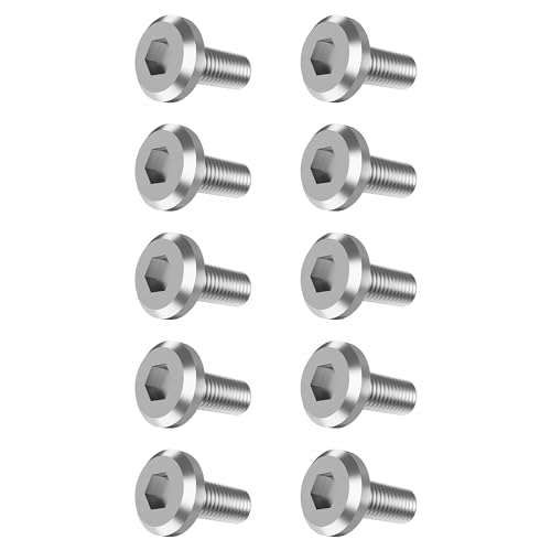 YASONIC replacement screws pack for hanging shower caddy YS-432, assorted screws and bolts