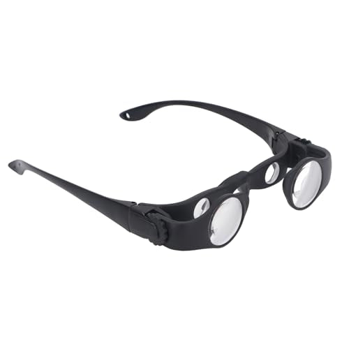 Tiiyee Fishing Binoculars, 8X HD Polarized Adjustable Focus Optical Glasses
