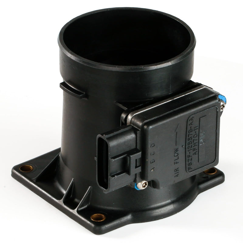 MAF Sensor, Mass Air Flow Sensor Replacement for F6ZF12B579AA F6ZZ12B579AA, Compatible with Crown Victoria 96-02, Grand Marquis 96-02,Town Car 96-02