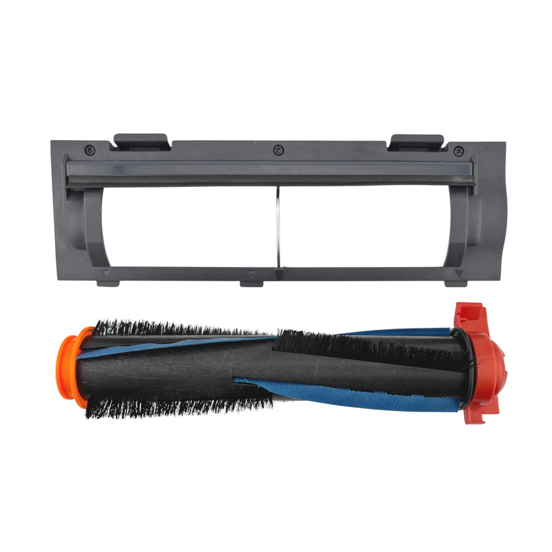Main Roller Brush and Lid Cover Replacement Kit Compatible with Shark AV2610WA AV26101EUS AV2610WS AV26103EUS AV2620WA AV2630WA RV2610WA RV26101EU RV26102EUS RV2620WD RV26202ECA Robot Vacuum Cleaner
