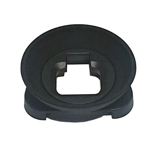 Japan Hobby Tool Camera Eyecup for Nikon Z5/Z5II/Z6/Z6II/Z6III/Z7/Z7II Perfect Circle Type JHTDK-55 Made in Japan