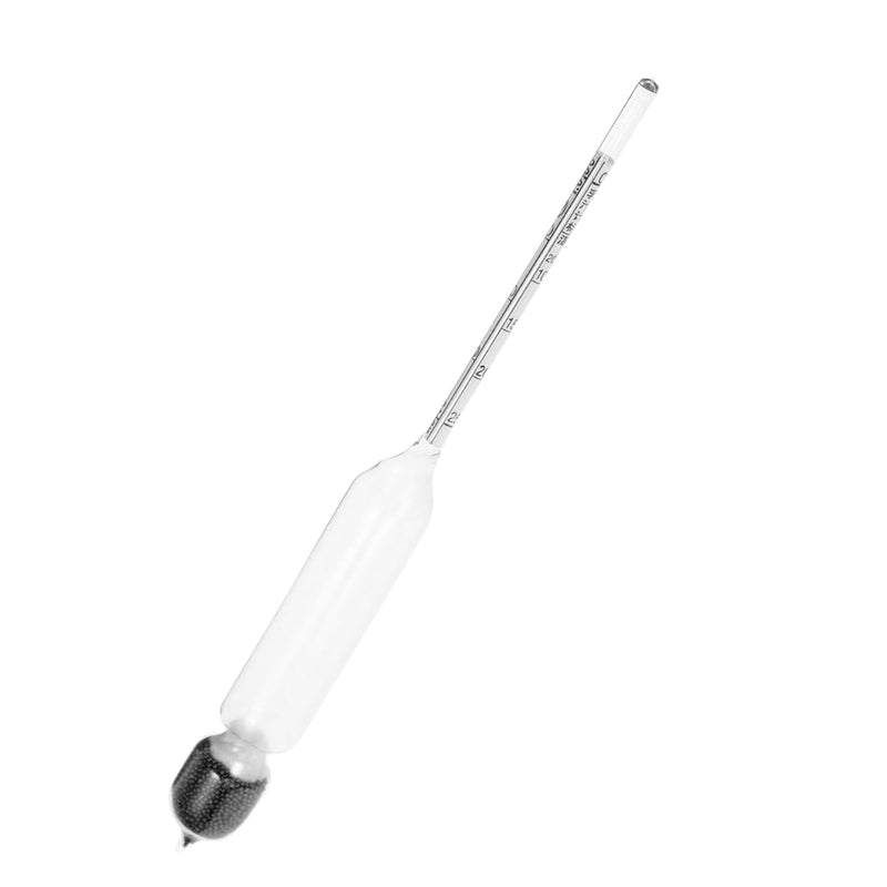 [Australia - AusPower] - Professional Lactometer for Milk and Whey | Accurate Dairy Hydrometer to Measure Milk Density | Lactate Meter Tool for Home Kitchen,Cheese Making, and Dairy Processing 