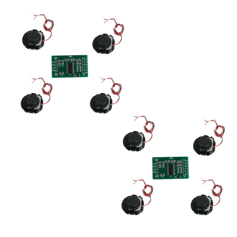 [Australia - AusPower] - 50kg Load Cell Half-Bridge Weighing Sensor Kit with HX711 Amplifier Module, Mounting Bracket for Arduino Electronics, DIY Force Measurement, 2 Sets 