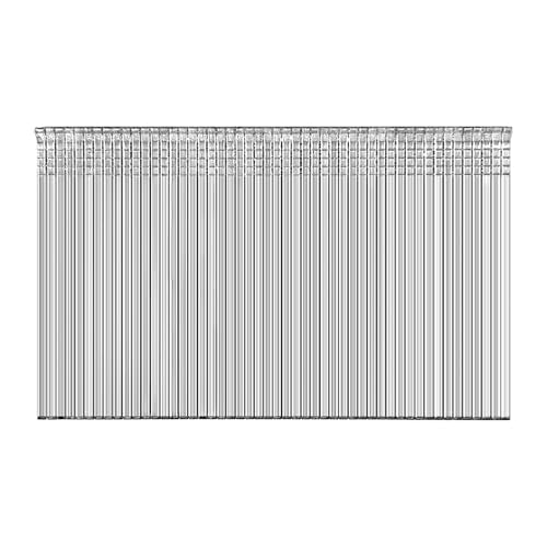 Toicann 16 gauge straight finish nails, 2-inch, 1000-pack, shown in box