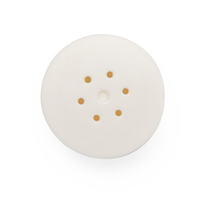 [Australia - AusPower] - Filter Cap Replacement for Aeromist Compact Nebulizer Compressor (HCS70004),8,Pack,HCS70004CAP 