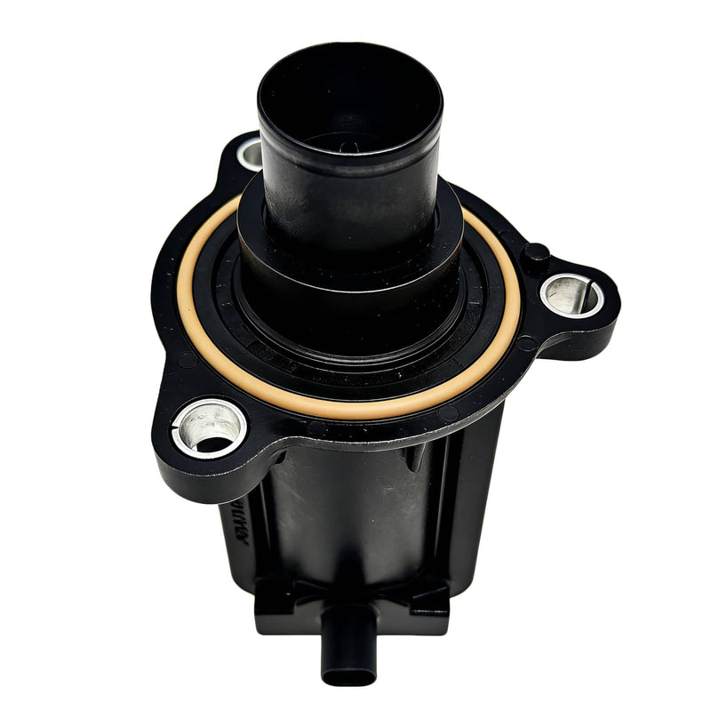[Australia - AusPower] - Turbocharger Bypass Valve Solenoid 55499323 12653327 Compatible with Chevrolet Malibu 2016-2023 Cruze 2016-2019 Equinox 2018-2022 Trax 2021-2022 GMC Terrain 2018-2022 Turbo Solenoid Valve 