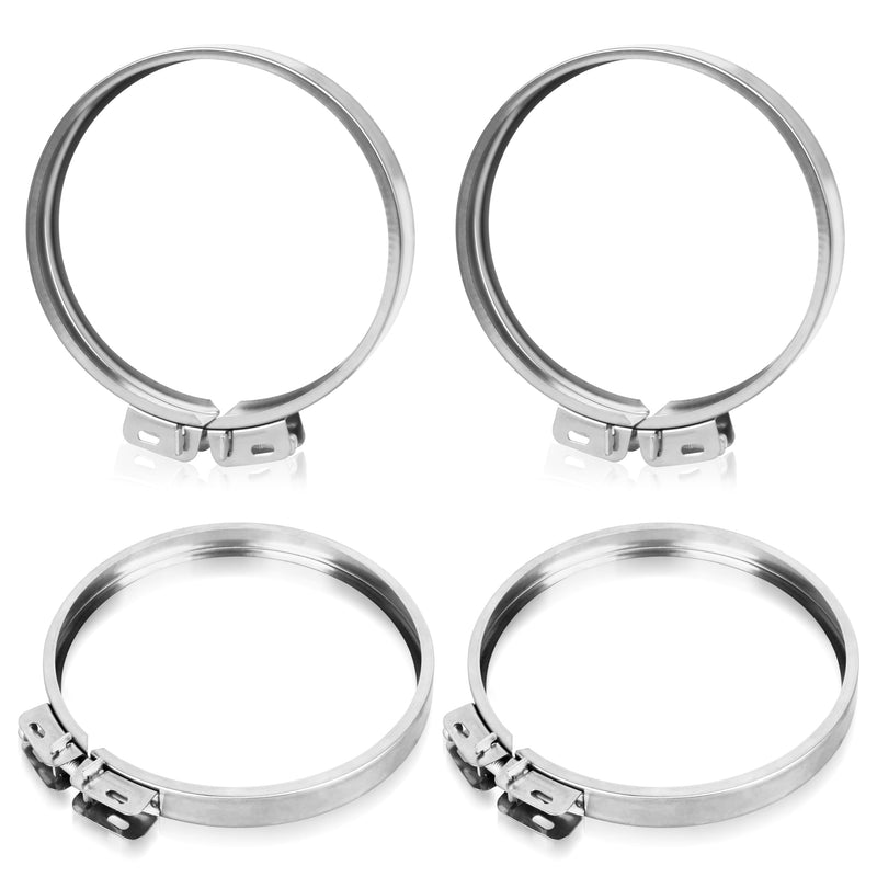 Electric meter box Sealing Ring Accessory for Meter Enclosure (4pack)