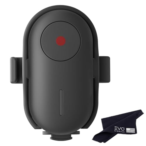 Insta360 Mini Remote, Compatible with insta360 GO Ultra/GO 3S/X6/X5/X4/X4 Air/X3/Ace Pro 2