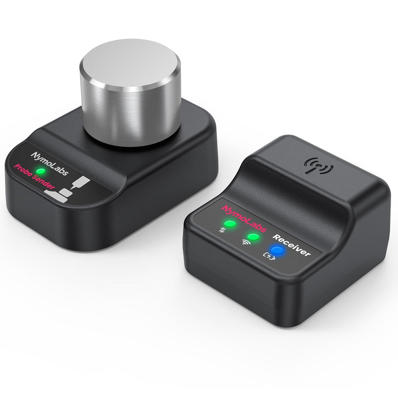 [Australia - AusPower] - CNC Router Wireless Z-Axis Probe Tool Setter 3-Pin DC 5–24V, Normally Open (NO), for CNC Router Engraving Machines, Compatible with GRBL, Mach3 and Other CNC Systems 