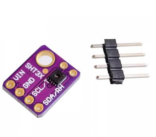 5pcs GY-SHT31-D SHT31-D temperature and humidity sensor modules with I2C interface for Arduino