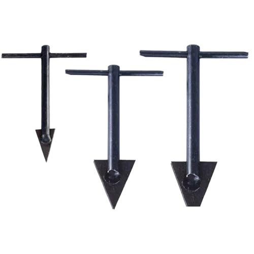 accufine thread insert extraction removal tool for M2-M24 threaded inserts and nut inserts