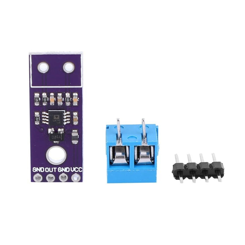 [Australia - AusPower] - AD8495 K Type Thermocouple Amplifier Module Accurate Analog Output for Precise Temperature Measurement 