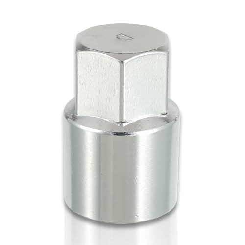 HUAREW D-Wheel locking lug nut removal tool for automotive lug nuts