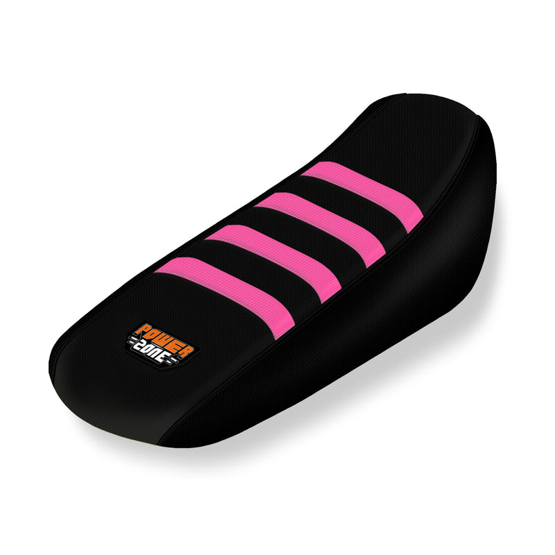 Gripper Dirt Bike Seat Cover Compatible with Sur Ron Light Bee X/S, Motorcycle Electric Bike Seat Covers (Pink) Pink
