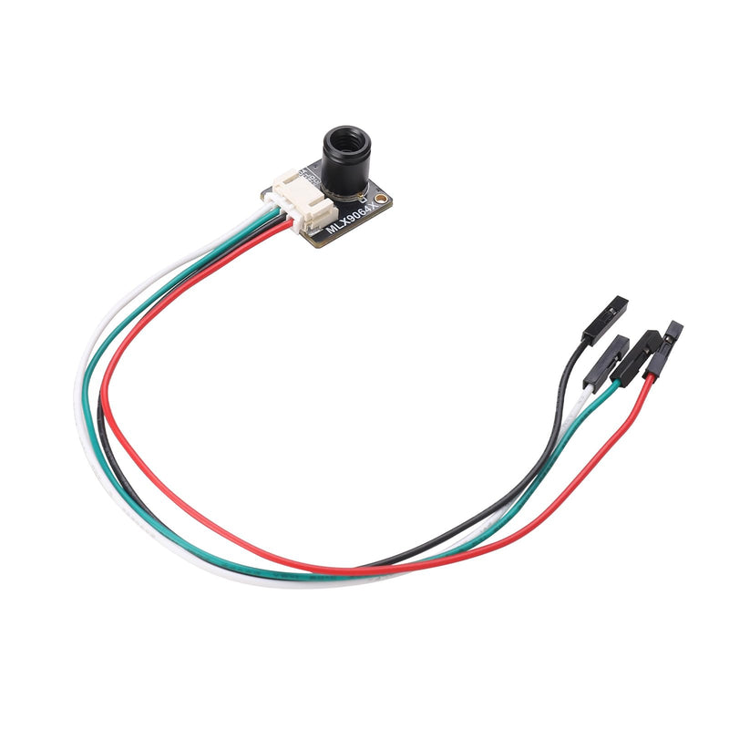[Australia - AusPower] - MLX90640-D55 Thermal Imaging Camera, 32x24 IR Array, I2C Interface, for Raspberry Pi, Compatible with Arduino and STM32,for Firefighting, Security Monitoring, Electrical Maintenance, HVAC, etc. 