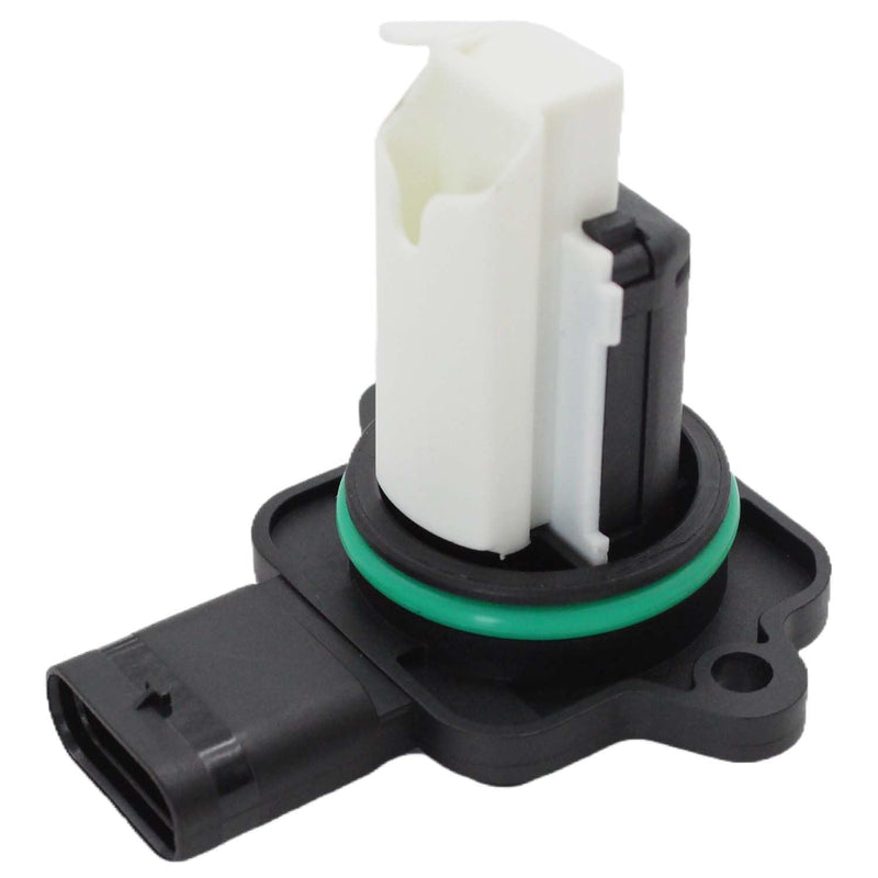 MAF Mass Air Flow Sensor 13627593624 Compatible with BMW X1 X3 X4 X5 X6 135i 335i 335i 435i 528i 535i 640i Gran Coupe xDrive ActiveHybrid 5/7 Replaces 5WK97512 5WK97512Z 74-50088