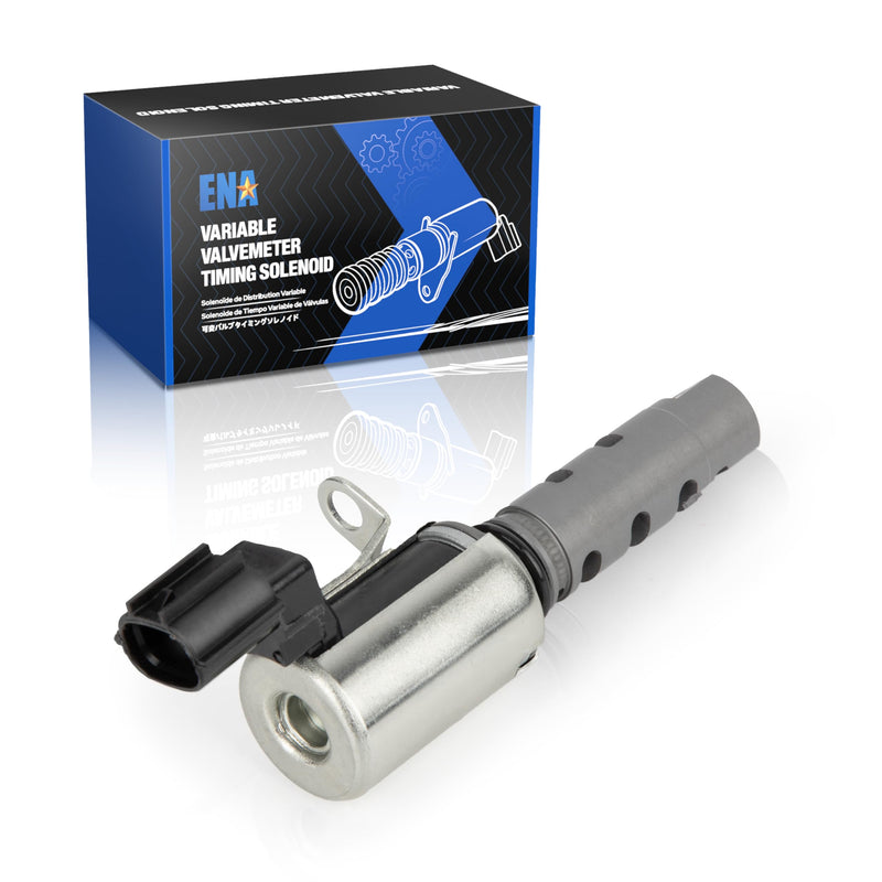[Australia - AusPower] - ENA Engine Variable Valve Timing Solenoid VVT Compatible with Toyota Prius Yaris Echo Scion xB xA 1.5L L4 2000-2016 Camshaft Position Actuator Solenoid for 917-210 1533021010 1533021011 Set of 1 