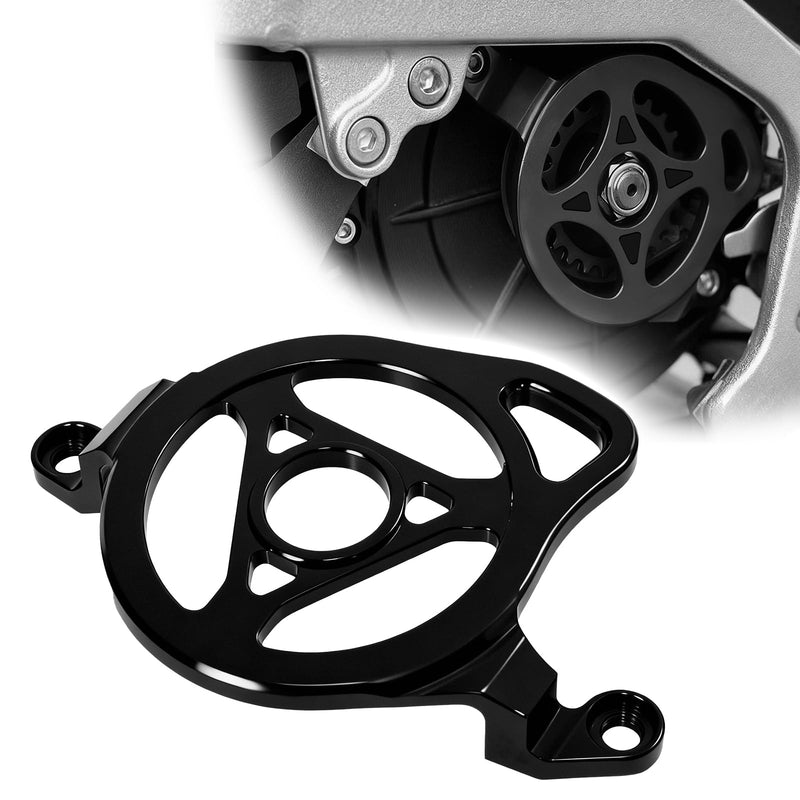[Australia - AusPower] - Engine Case Saver Cover for Surron Light Bee X/S/L1E Segway X160 X260 Electric Dirt Bike Sur Ron Motor Cover (Black) 