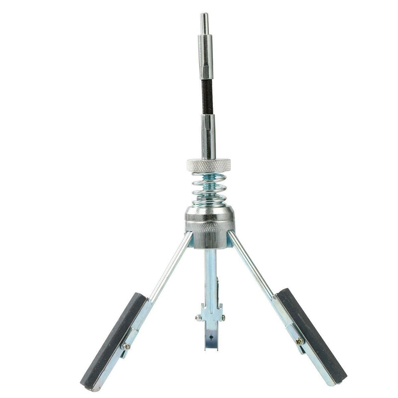 BOOMSTART Engine Cylinder Honing Tool, Adjustable Deglazer 50.8-165.1 mm (2 - 6-1/2 Inch) with 3 x 76.2 mm (3 Inch) Honing Stones, 220 Grit, Cylinder Plane for Engine & Brake Cylinder