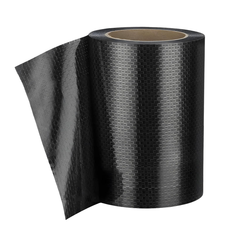 RV Underbelly Tape, 6"×33' Auto Underbody Repair Fabric Tapes with Permanent Sealing Adhesive, Waterproof Flex Belly Tape Tear Repair Patch for Cars Campers Trailers 6 Inches×33 Feet