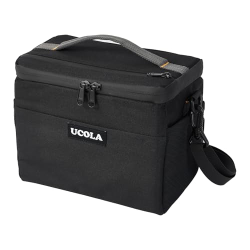 Insulated Insulin Cooler Bag for Travel, Up to 20-Hour Long Lasting Medication Cooler Travel Case for Diabetes Supplies, Leakproof Small Soft Cooler Pouch for EpiPen Medicine Breastmilk TSA Compliant Large