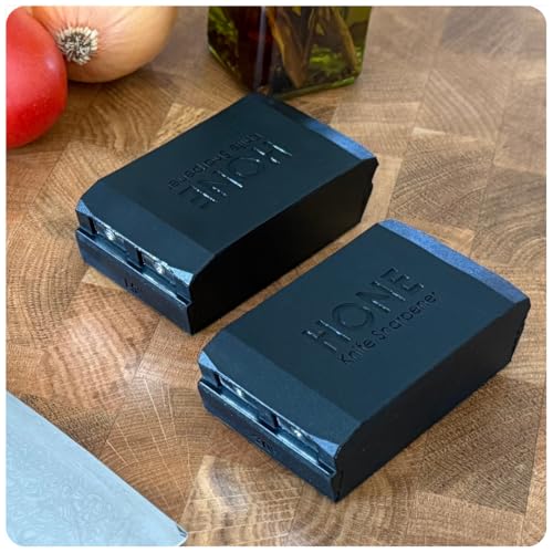 𝗛𝗢𝗡𝗘 𝗙𝗶𝗹𝗹𝗲𝘁 𝗞𝗻𝗶𝗳𝗲 𝗛𝗼𝗹𝗱𝗲𝗿: for 𝗛𝗢𝗡𝗘 𝗞𝗻𝗶𝗳𝗲 𝗦𝗵𝗮𝗿𝗽𝗲𝗻𝗲𝗿, Non-Slip Grip, Long & Flexible Blade Support with 𝗡52 𝗡𝗲𝗼𝗱𝘆𝗺𝗶𝘂𝗺 𝗠𝗮𝗴𝗻𝗲𝘁𝘀.