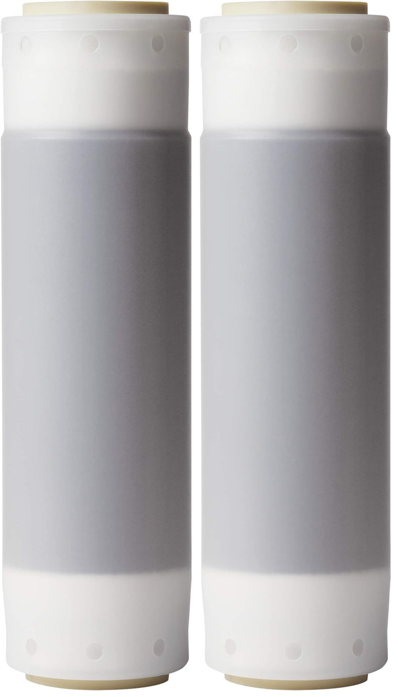 AO Smith AO-MF-B-R Under Sink Water Filter Replacement - NSF Certified (Pack of 2) 1 Count (Pack of 2)
