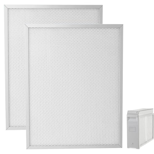 NiLooki Honeywell 50000293-002 post filter carbon fiber panel for furnace filters