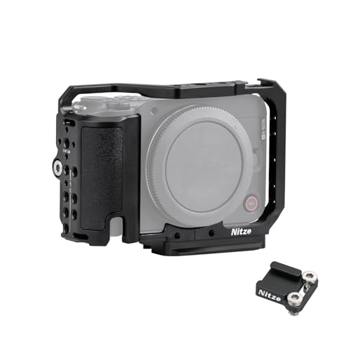 Nitze R50V Cage for Canon R50 V Camera - T-C07A