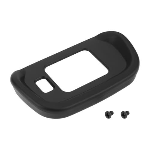 Create idea Hard Plastic Viewfinder Eye Cup Compatible with Canon Eos R7 Camera
