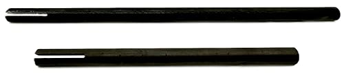Pro-Graad SM-46 2-piece slotted mandrel set with 4-inch and 6-inch split head mandrels