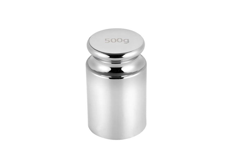 [Australia - AusPower] - I-MART 500g Calibration Weights for Digital Scale and Balance Calibration Weight – High Precision Stainless Steel Reference Mass for Jewelry Kitchen Science and Small Weights for Crafts 