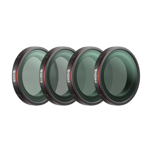Freewell Standard Day ND Filter Kit for DJI Osmo Nano Standard Day Kit