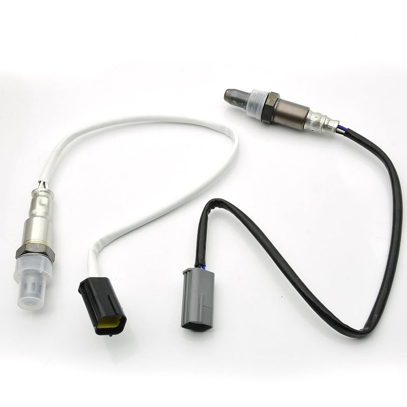 2 PCS 234-9036 234-4190 Oxygen Sensor Upstream Downstream Compatible with Nissan Altima 2.5L 2007-2013 O2 Sensor for Nissan Rogue 2.5L 2008 2009 2010 2011 2012 2013
