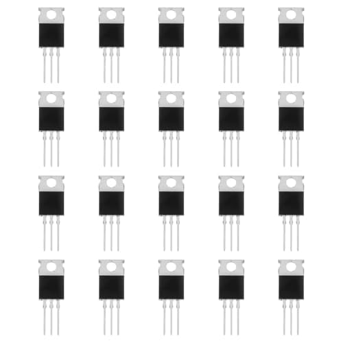 20pcs IRLB8721 MOSFET Transistors 30V 62A N-Channel Power MOS TO-220
