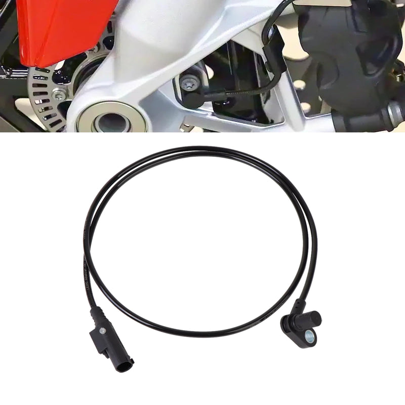 Motorcycle Front Rear Wheel Speed Sensor ABS Sensor Wire for BMW S1000RR R1200GS Adventure R1250GS ADV R1200RT R Nine T G310 C400 M1000XR Accessories