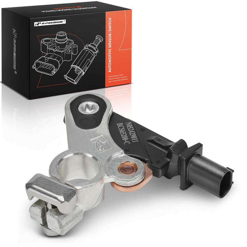 [Australia - AusPower] - A-Premium Battery Current Monitor Sensor Module Compatible with Ford F-150 2015-2019, Edge 2016-2019, Fusion 2013-2019 & Lincoln MKZ 2013-2019 