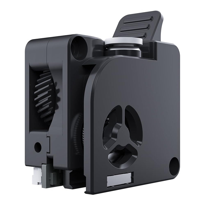 Creality K2 Plus Extruder Kit, Original 3D Printer Extruder Part for K2/ K2 Pro Combo, Dual Gear Extrusion with Filament Runout Sensor, 6.25:1 Gear Ratio 80N Force for Smooth & Precision Filament Feed S(Extruder for K2 Plus)