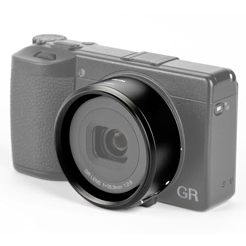 NiSi, PR-8 Lens Adapter for Ricoh GR IV