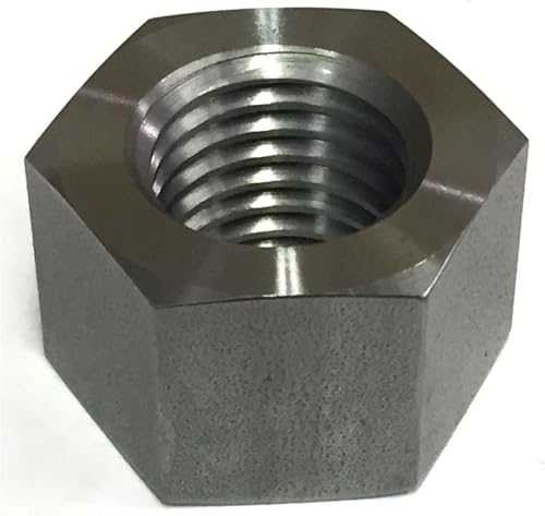 PRESIZE 1" Arbor Replacement Nut for Hunter BL500, BL501 & BL505 and Many Other Accuturn, FMC, John Bean, RELs & Van Norman Brake Lathes - 433713, 5543, 90905, 76-338-2, 8543, 24074, 204074