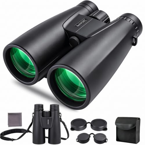 15x50 HD High-Powered Binoculars for Adults & Teens 15X50
