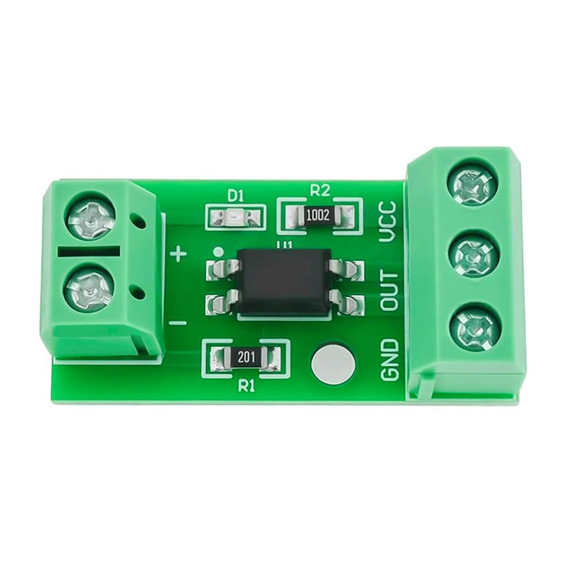 PC817 3-5V Single Channel Photoelectric Isolator Isolation Module