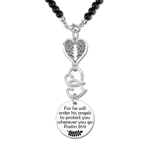 Christian Ornament for Car Rearview Mirror Christian Gifts for Women Faith Religious Gifts for Rearview Mirror Pendant Religious Gifts for Women Men Easter Scripture Gift for Friends Car Pendant
