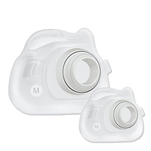 AirFit F40 Replacement Pillow for F40 Mask, Accessories, Sleep Apnea Mask, AirFit F40 Mask, Pack: 2 x F40 Pillows (Size - Medium) Mittel