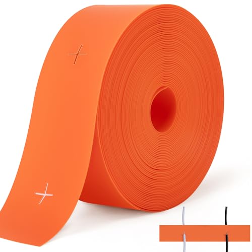 Nkiy Quen 39-foot electrical wire perforated strips for drywall cable management
