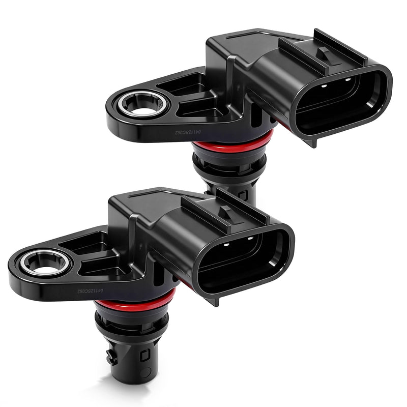 39350-2E200 Engine Camshaft Position Sensor Compatible with 2017-2021 Hyundai Elantra/Elantra GT/Kona & 2017 2018 2019 2020 2021 2022 2023 Kia Forte Soul Forte5 Seltos Replaces 393502E200, PC1141 2PCS